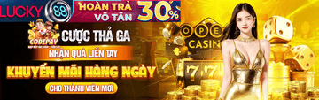 Tham gia Lucky88 nhận thưởng khủng